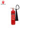 Carbon Steel 1.2mm 1.25L 12bar Dry Powder Fire Extinguishers